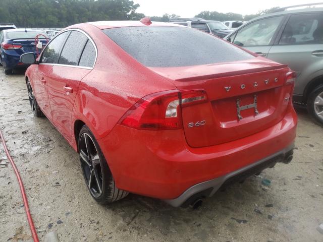 Photo 2 VIN: YV126MFP2G2394810 - VOLVO S60 R DESI 