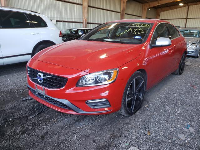 Photo 1 VIN: YV126MFP2G2394919 - VOLVO S60 R DESI 