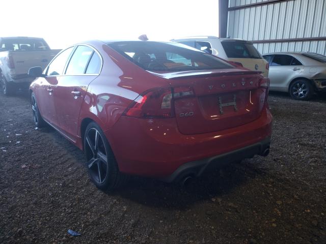 Photo 2 VIN: YV126MFP2G2394919 - VOLVO S60 R DESI 