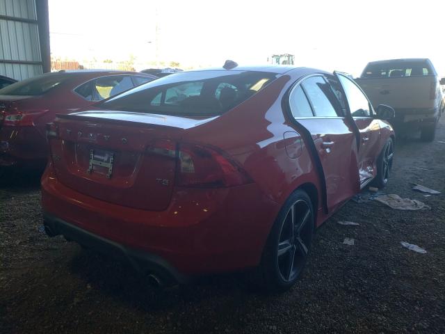 Photo 3 VIN: YV126MFP2G2394919 - VOLVO S60 R DESI 