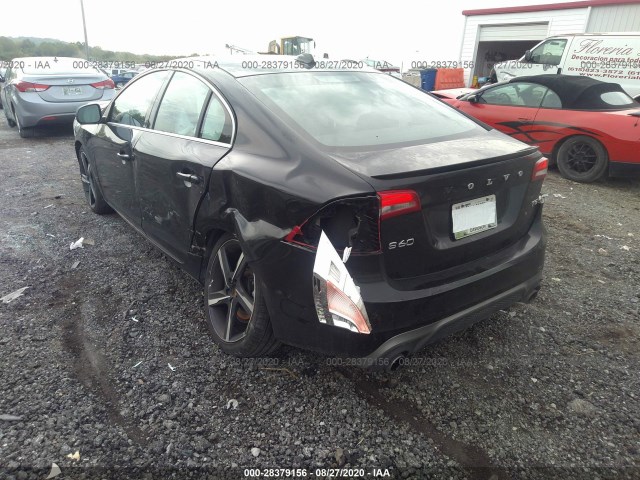 Photo 2 VIN: YV126MFP6G2395233 - VOLVO S60 