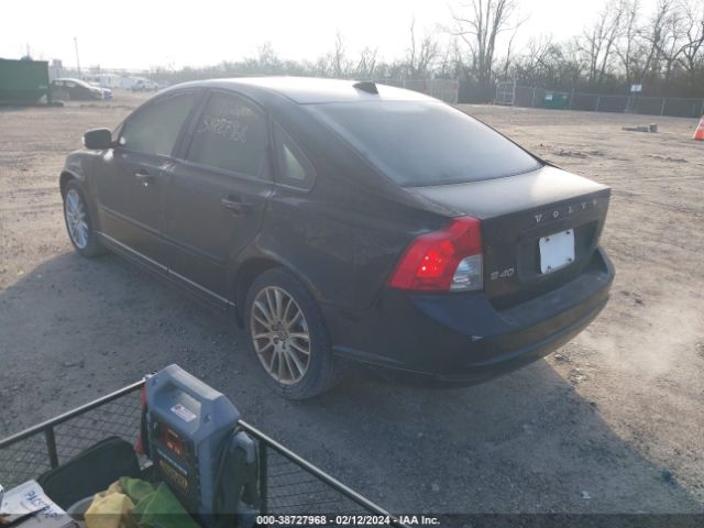 Photo 2 VIN: YV1382MS3A2492049 - VOLVO S40 