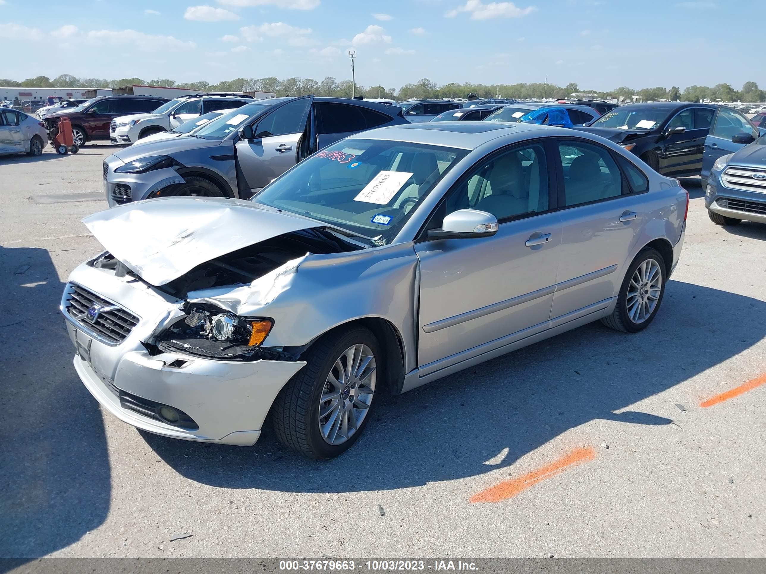 Photo 1 VIN: YV1382MS5A2510468 - VOLVO S40 