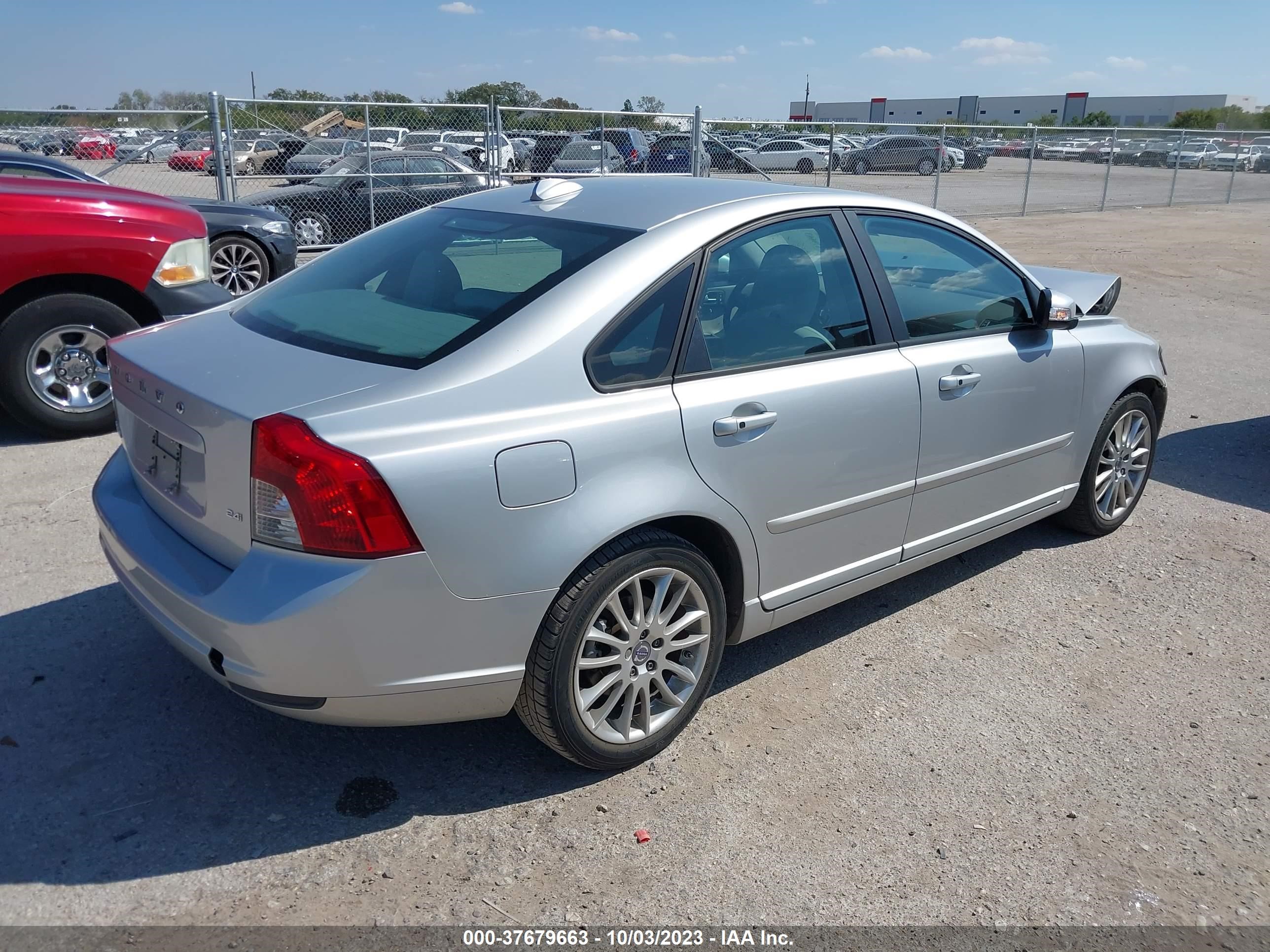 Photo 3 VIN: YV1382MS5A2510468 - VOLVO S40 