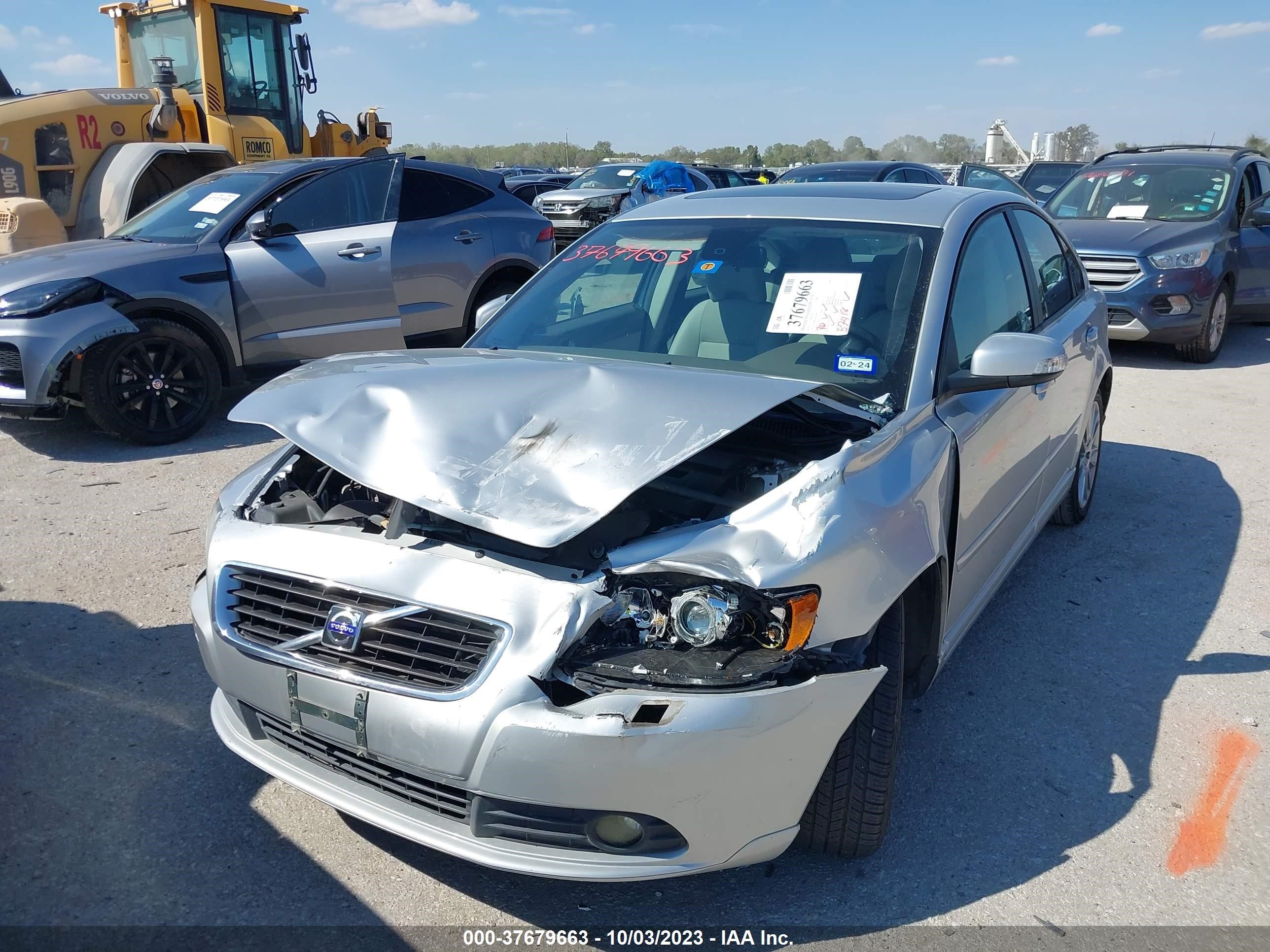 Photo 5 VIN: YV1382MS5A2510468 - VOLVO S40 