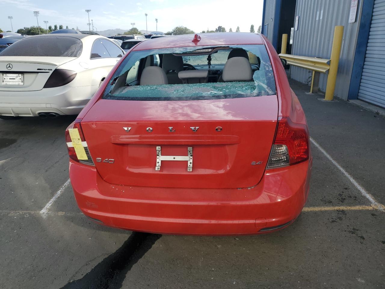 Photo 5 VIN: YV1382MS9A2497482 - VOLVO S40 