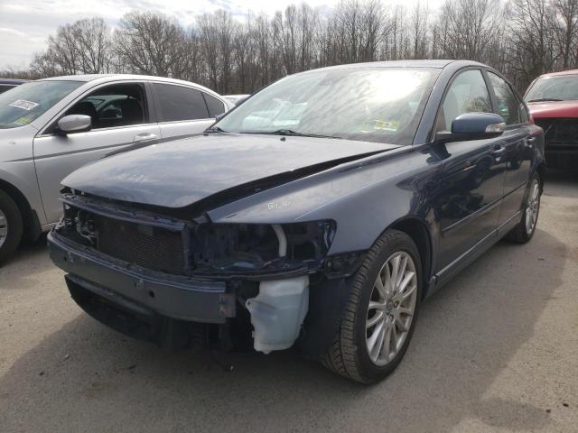 Photo 1 VIN: YV1382MSXA2496003 - VOLVO S40 2.4I 