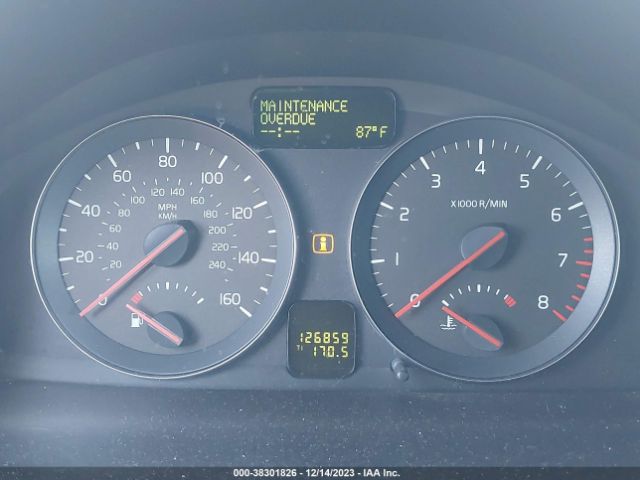 Photo 6 VIN: YV1382MW7A2559027 - VOLVO V50 