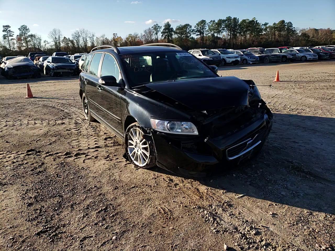 Photo 10 VIN: YV1382MW7A2571453 - VOLVO V50 2.4I 