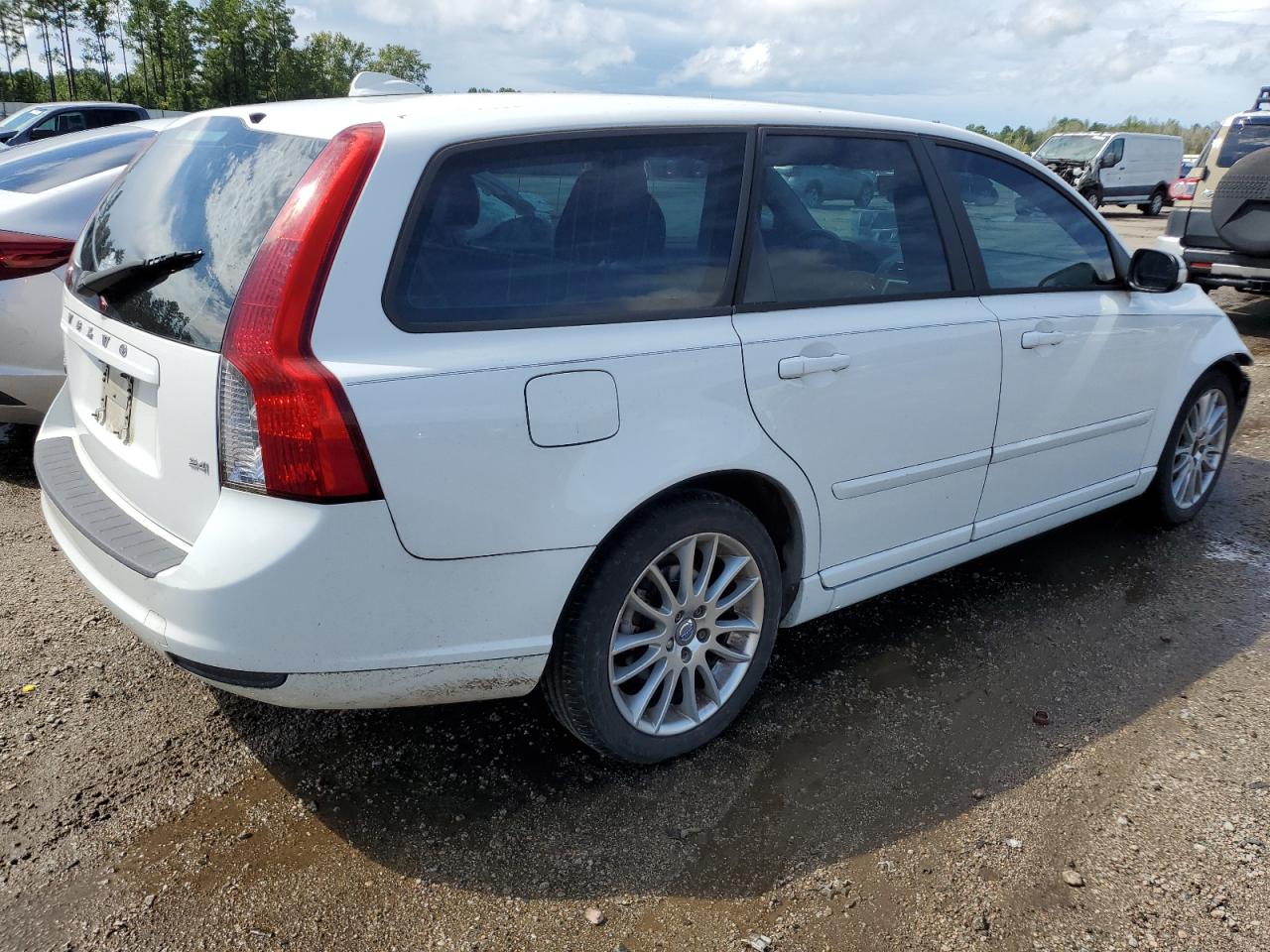 Photo 2 VIN: YV1382MW8A2573129 - VOLVO V50 