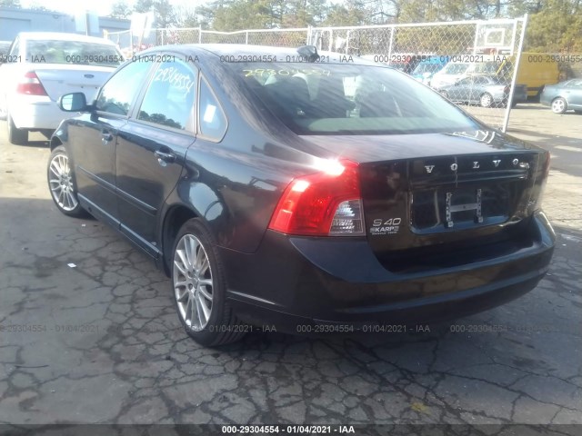 Photo 2 VIN: YV1390MS1A2485473 - VOLVO S40 