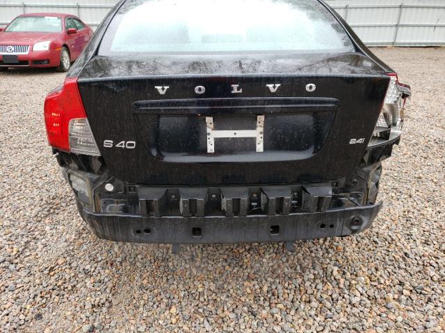 Photo 8 VIN: YV1390MS9A2485429 - VOLVO S40 2.4I 