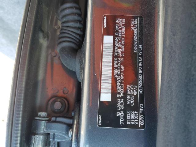 Photo 11 VIN: YV1390MS9A2491313 - VOLVO S40 2.4I 