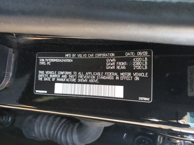 Photo 9 VIN: YV1390MSXA2491904 - VOLVO S40 2.4I 