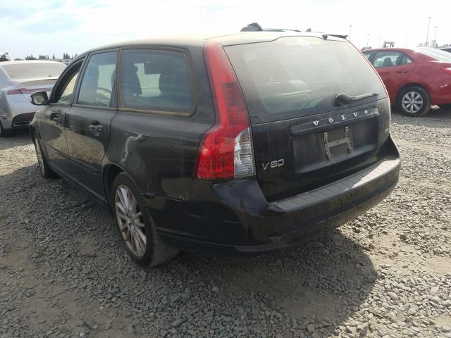 Photo 2 VIN: YV1390MW3A2526737 - VOLVO V50 2.4I 