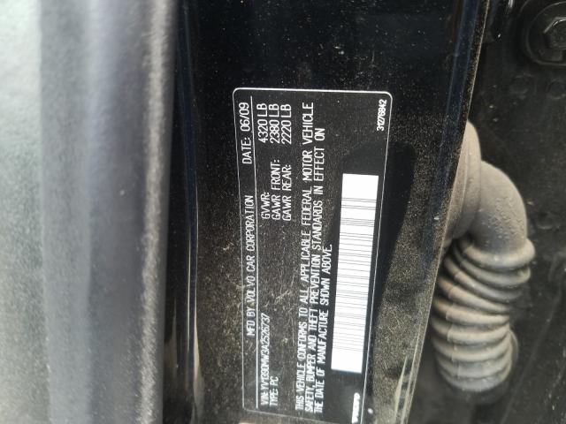 Photo 9 VIN: YV1390MW3A2526737 - VOLVO V50 2.4I 