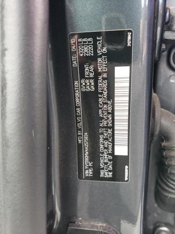 Photo 11 VIN: YV1390MW4A2575834 - VOLVO V50 