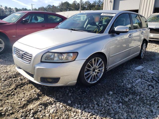 Photo 1 VIN: YV1390MWXA2543728 - VOLVO V50 2.4I 