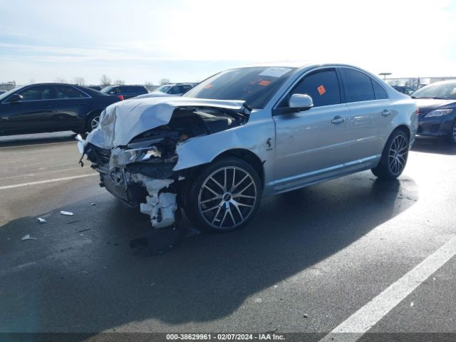 Photo 1 VIN: YV140MAB4F1184199 - VOLVO S80 