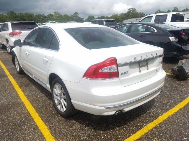 Photo 2 VIN: YV140MAC5F1183085 - VOLVO S80 PREMIE 