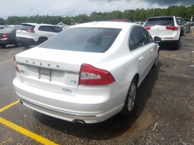 Photo 3 VIN: YV140MAC5F1183085 - VOLVO S80 PREMIE 