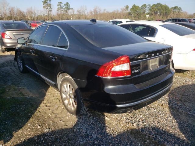 Photo 2 VIN: YV140MAC5F1184284 - VOLVO S80 PREMIE 