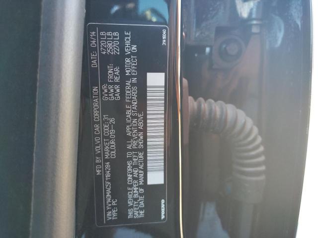 Photo 9 VIN: YV140MAC5F1184284 - VOLVO S80 PREMIE 