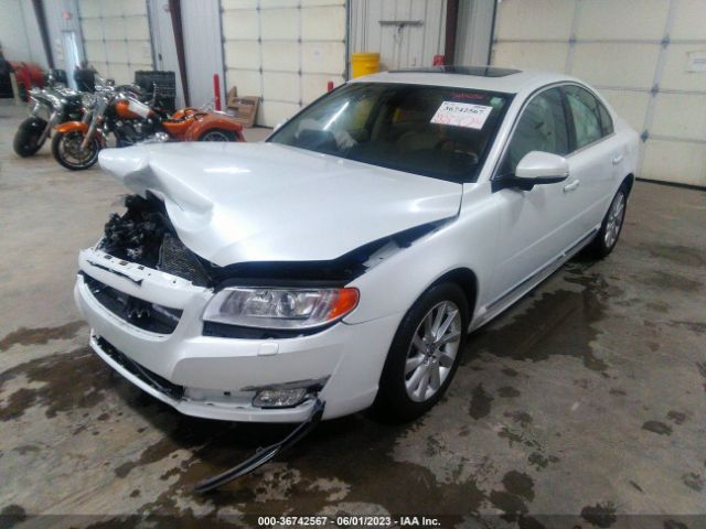 Photo 1 VIN: YV140MAC6F1182396 - VOLVO S80 