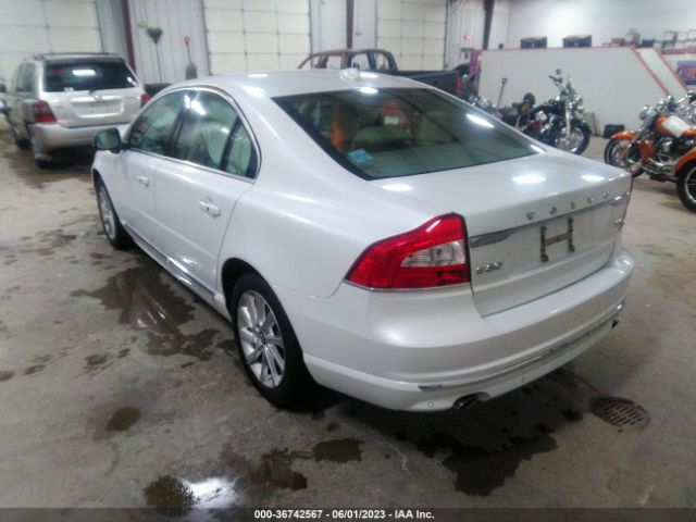 Photo 2 VIN: YV140MAC6F1182396 - VOLVO S80 