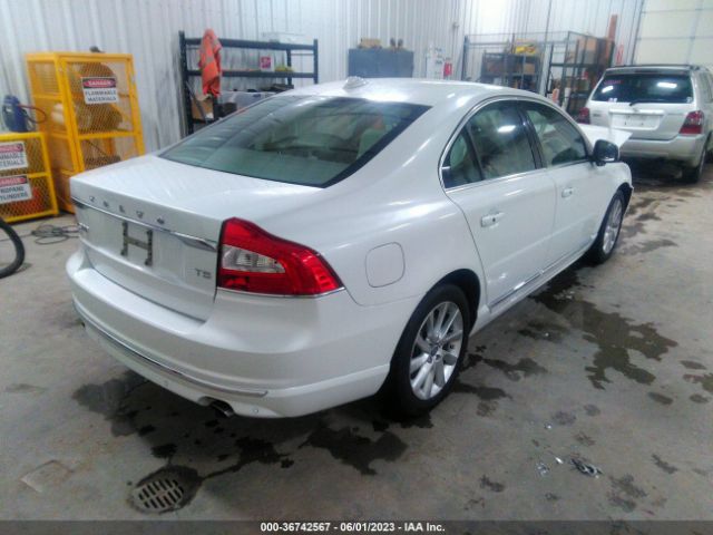 Photo 3 VIN: YV140MAC6F1182396 - VOLVO S80 