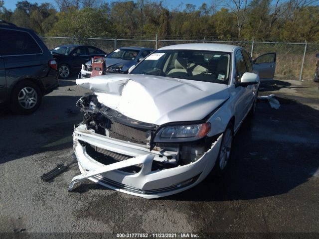 Photo 1 VIN: YV140MAC6F1184553 - VOLVO S80 