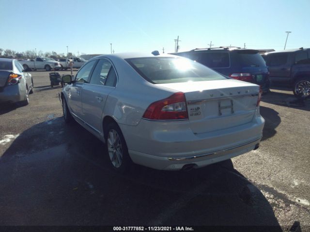 Photo 2 VIN: YV140MAC6F1184553 - VOLVO S80 