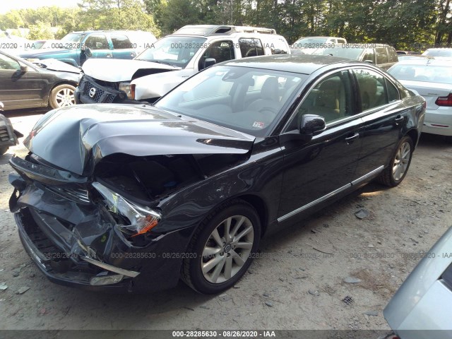 Photo 1 VIN: YV140MAC9F1184238 - VOLVO S80 