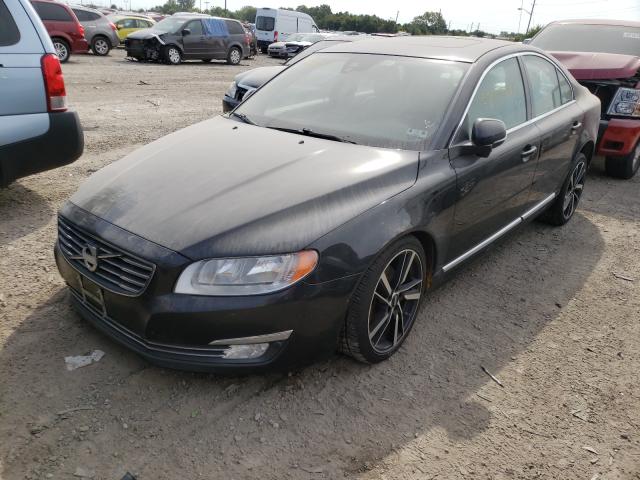 Photo 1 VIN: YV140MAD2F1183022 - VOLVO S80 PLATIN 