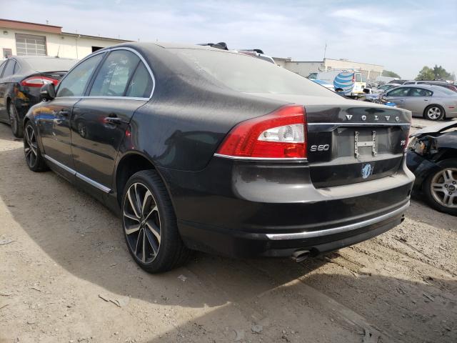 Photo 2 VIN: YV140MAD2F1183022 - VOLVO S80 PLATIN 