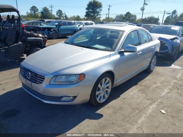 Photo 1 VIN: YV140MAK0G1196142 - VOLVO S80 