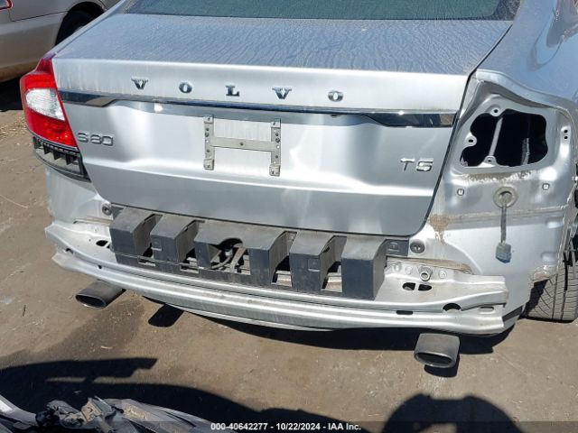 Photo 5 VIN: YV140MAK0G1196142 - VOLVO S80 