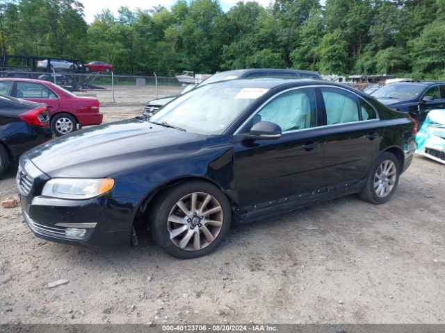 Photo 1 VIN: YV140MAK1F1186962 - VOLVO S80 