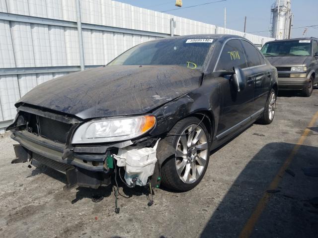 Photo 1 VIN: YV140MAK1G1196103 - VOLVO S80 PREMIE 