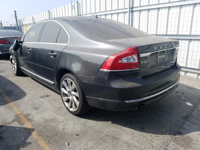 Photo 2 VIN: YV140MAK1G1196103 - VOLVO S80 PREMIE 