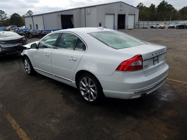 Photo 2 VIN: YV140MAK1G1196201 - VOLVO S80 