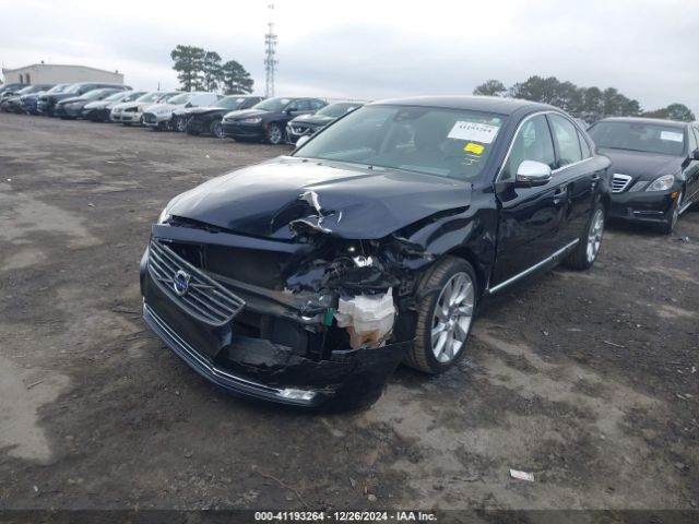 Photo 1 VIN: YV140MAK1G1197381 - VOLVO S80 