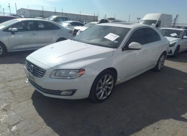 Photo 1 VIN: YV140MAK3G1196037 - VOLVO S80 