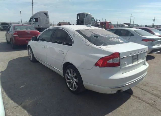 Photo 2 VIN: YV140MAK3G1196037 - VOLVO S80 