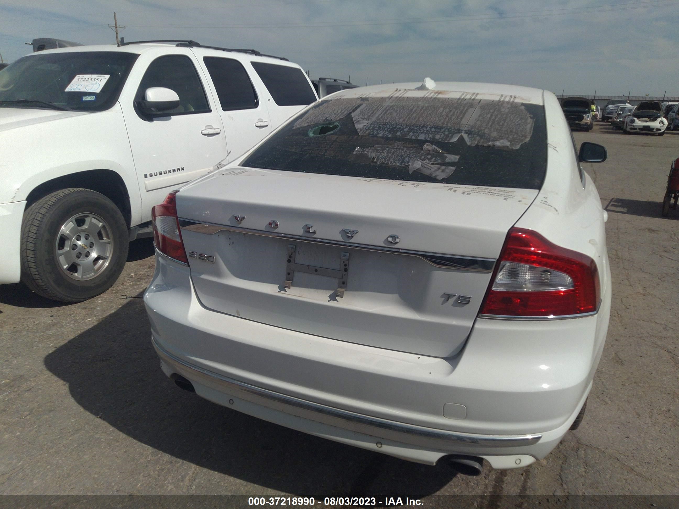 Photo 15 VIN: YV140MAK3G1196037 - VOLVO S80 