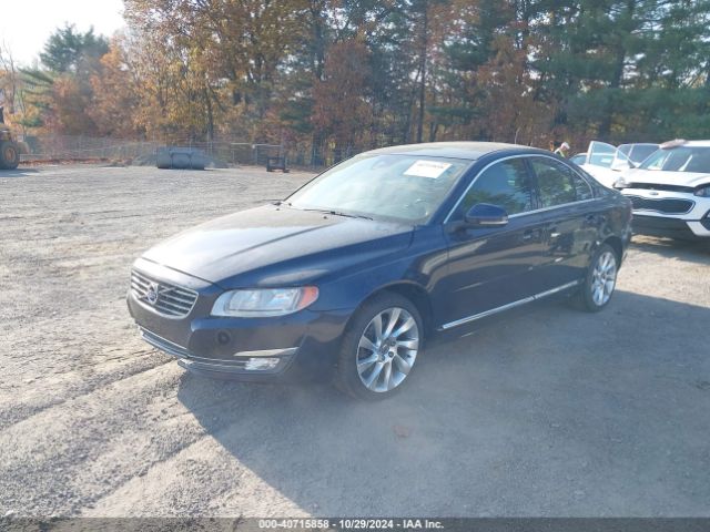 Photo 1 VIN: YV140MAK3G1196510 - VOLVO S80 