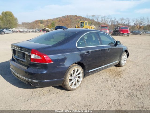 Photo 3 VIN: YV140MAK3G1196510 - VOLVO S80 