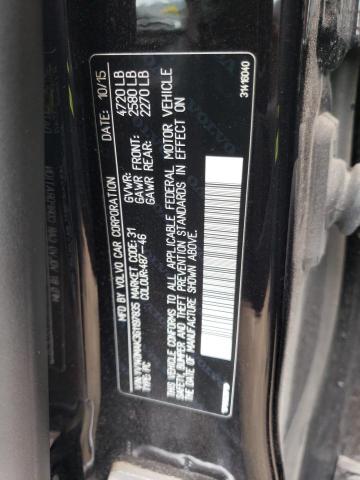 Photo 11 VIN: YV140MAK3G1197835 - VOLVO S80 