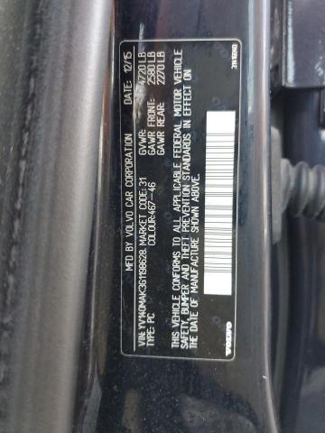 Photo 11 VIN: YV140MAK3G1198628 - VOLVO S80 PREMIE 