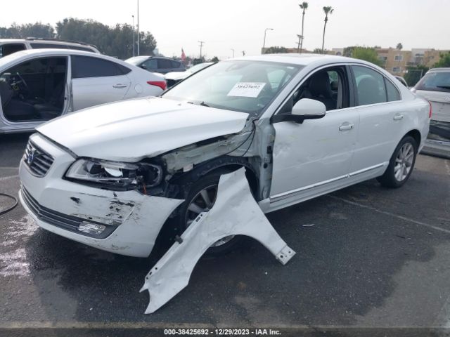 Photo 1 VIN: YV140MAK5F1186477 - VOLVO S80 